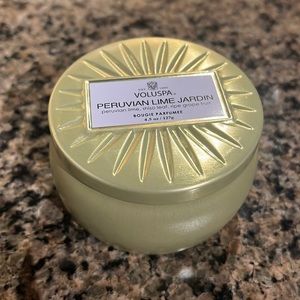 Voluspa Peruvian Lime Jardin